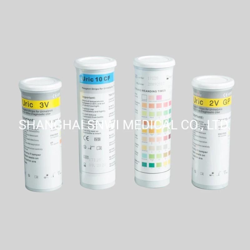 Medical Diagnostic Rapid Screening HCV Hepatitis C Virus Ab Test Cassette Strip Kit