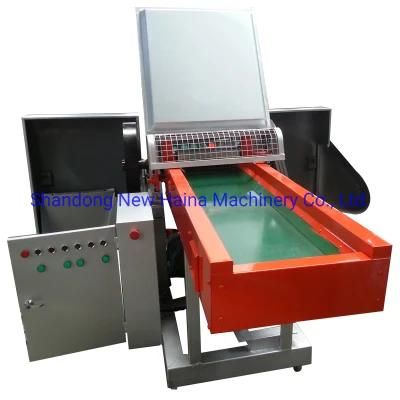Clothes Cutter Equipment Textile Recycling Machine Fabric Cutting Machinery Price