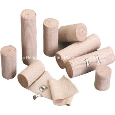 Medical Surgical High Elastic Bandage Factory with Ce FDA
