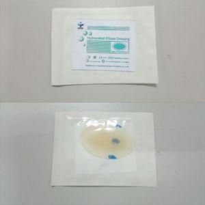 Effective Hydrocolloid Footcare Dressing with Border for Small Wound