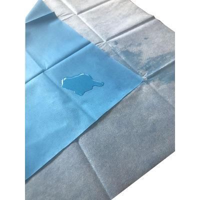 Excelent Softness Nonwoven Fabric Supply Medical Bed Sheet