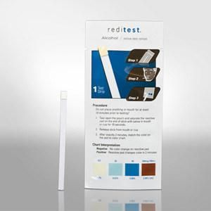 Alcohol Testing Strips/Alcohol Test Strips/Alcohol Test Kits