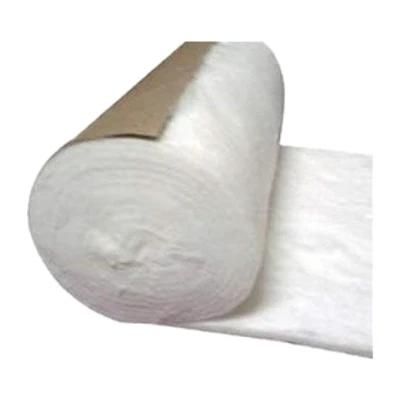 Customized Natural Cotton Wool Roll Non Woven Fabric Rolls