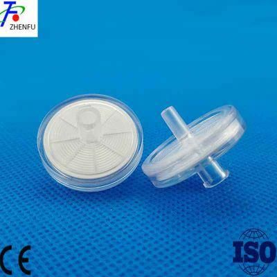 ISO Approved Medical Disposable Syringe Filter with Factory Price