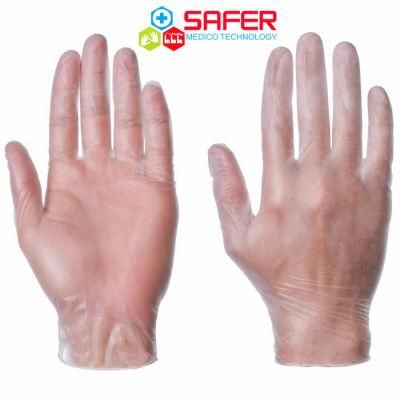 Vinyl Gloves Vietnam Powder Free Disposable Clear Examination