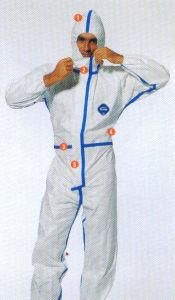 Disposable Protective Clothing Is Tear Resistant, Comfortable and Breathable for Medical Use