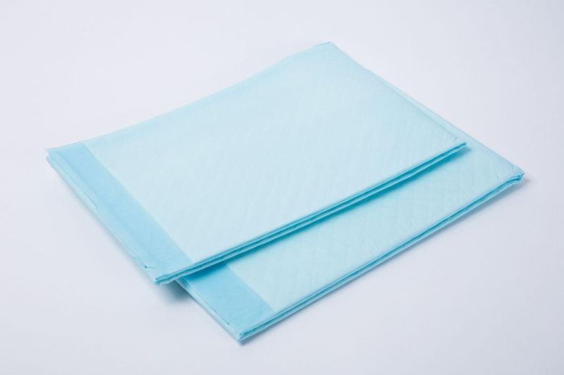 OEM ODM China Wholesale Xxxx Underpad Disposable Pad Incontinence Pad Private Label Free Samples High Absorbency and Cheap Underpad with FDA,CE,ISO9001,ISO13485