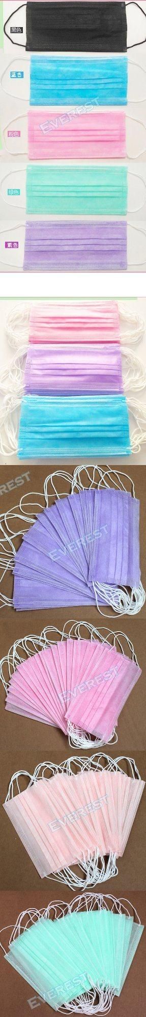 3ply Surgical Non Woven Face for Hospital