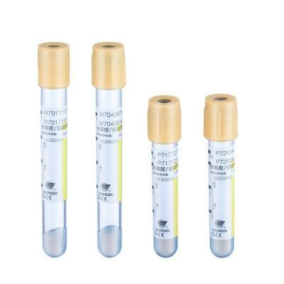 Factory Supply Disposable Vacuum Blood Collection Tube