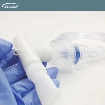 Effective Medical Supplies Nebulizer with Mouthpiece
