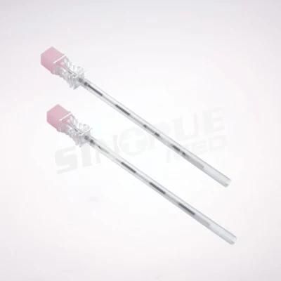 Hot Sale &amp; High Quality Hospital 15g-18g Disposable Medical Epidural Needle