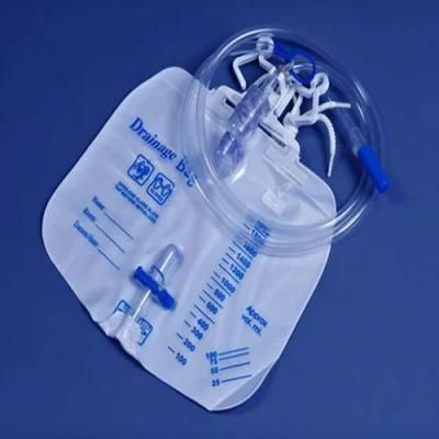 Urinary Drainage Bag/Urine Drainage Bags/Disposable Urine Bag