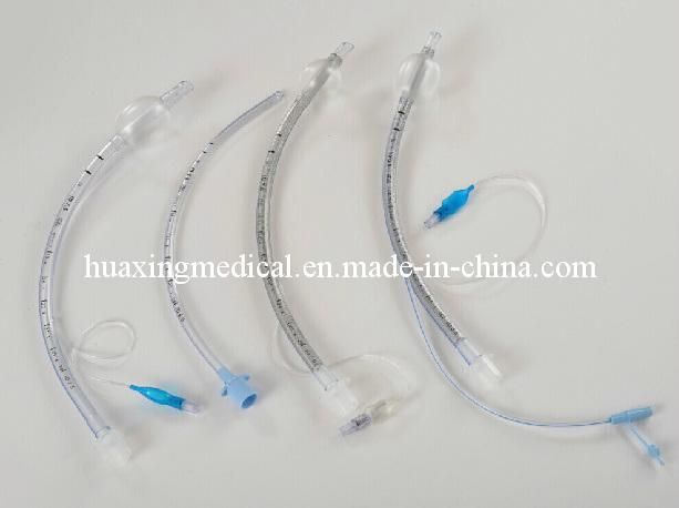 Pvs Endotracheal Tube Without Balloon for Surgical