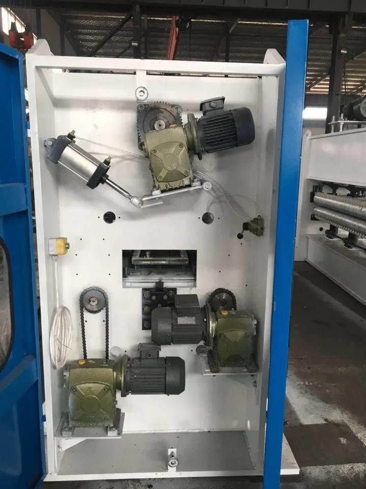 Needle Punching Machine for Carpet