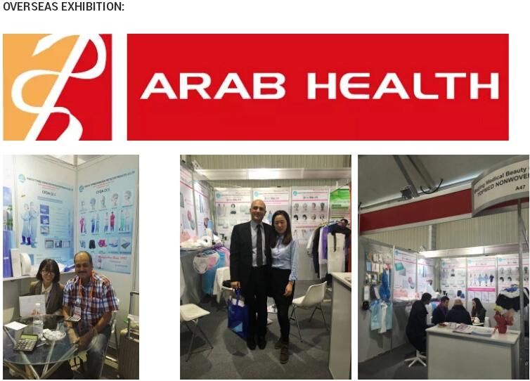 Other Medical Consumables Disposable Medical Gown Standard Operation Gown Surgical Gown