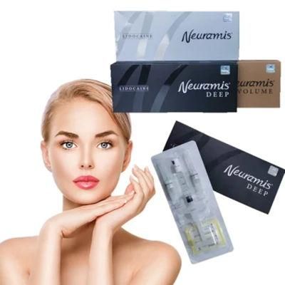 Neuramis Hyaluronic Acid Dermal Filler Fine Line Dermal Filler Injection