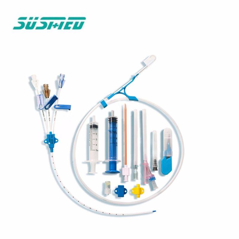 Single Lumen Medical Central Catheter Catheter Line