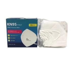 Non-Woven Fabric Protection Anti-Virus, Anti-Dust Adult Disposable Face Nonmedical Mask