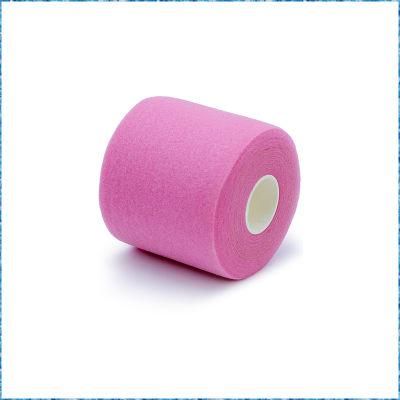 Free Samples Polyurethane Colorful Sports Foam Underwrap