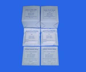 Sterile Medical Gauze Swabs (Gauze Sponges) with Good Quality and Competitive Price Wound Dressing Medical Supply Gauze