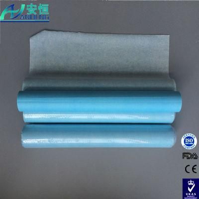 Disposable Hospital Paper or Nonwoven Bed Roll