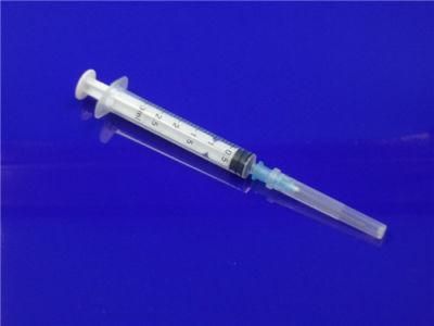 3ml Disposable Syringe with Needle