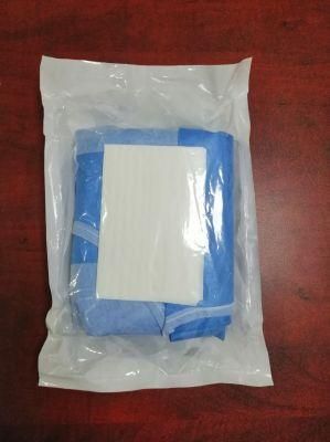 Sterile Wound Dressing Kit Disposable /Surgical Dressing Pack