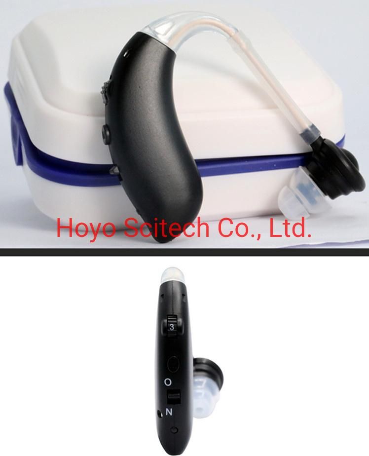 Mini Hearing Aid Digital Hearing Aid Bluetooth Rechargeable Digital Hearing Aid