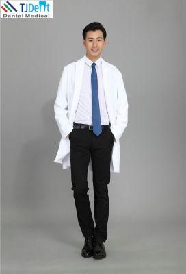 Hospital Medical Dental Nippontex Material OEM Doctor Man Clothes Dentist Uniform