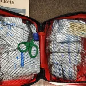 First Aid Box, First Aid Kit Bags