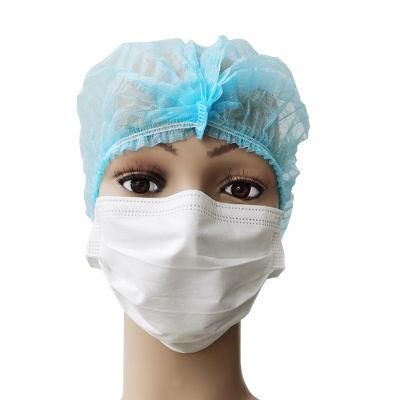 Hospital Medical Nelson Certified High Quality Breathing Protective Anti-Flu Pleated Disposable Filter Paper Constructor Custom Face Mask