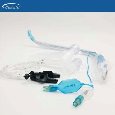 Disposable Medica Endobronchial Tube for Single Use in The Operation