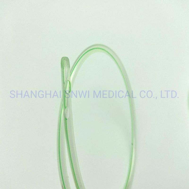 Medical Disposable Feeding Tube of Made in China
