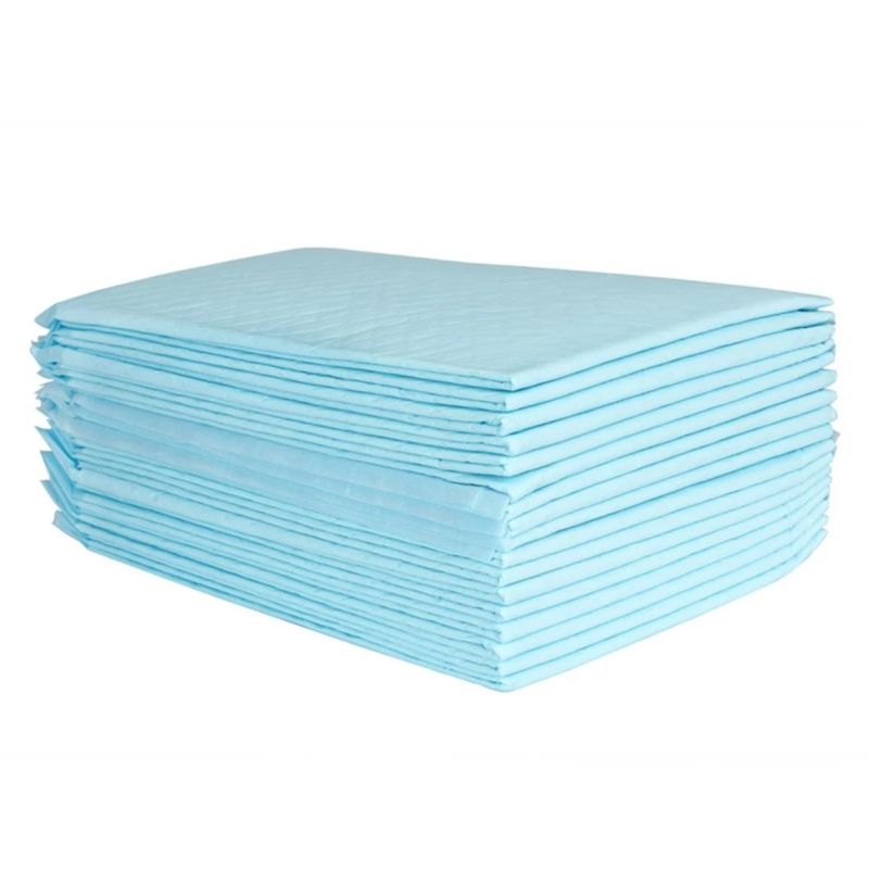 OEM ODM China Wholesale Xxxx Underpad Disposable Pad Incontinence Pad Private Label Free Samples Hospital Waterproof Underpad Include Sap