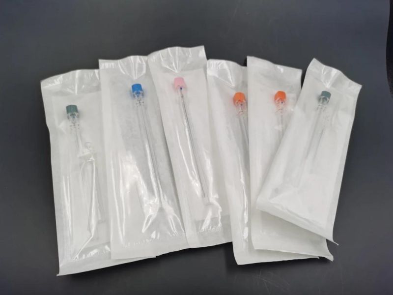 Disposable Single-Use Anaesthesia Spinal Needles 16-27g