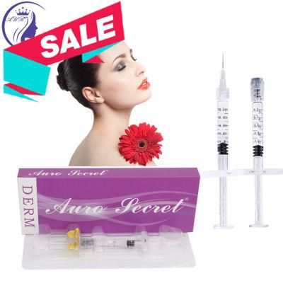 Dermal Filler Hyaluronic Acid Private Label Filler Injection Private Label for Nose