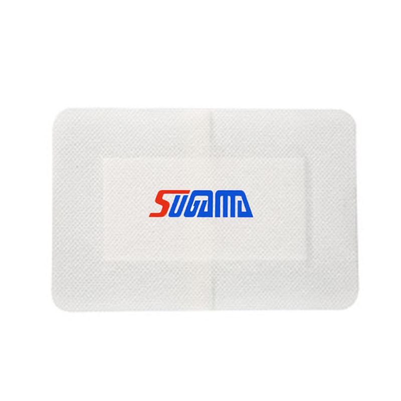 Hot Sale Medic Non Woven Transparent Waterproof Sterile Wound Dressing