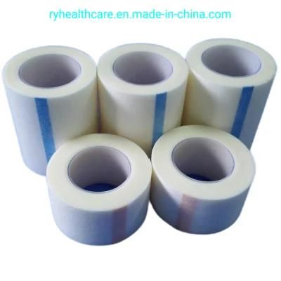 High Quality Disposable Medical Surgical Non Woven Paper Adhesive Plaster Tape