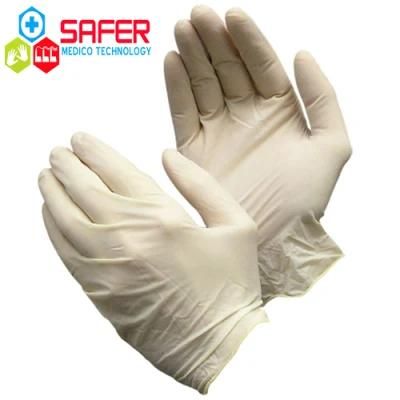Latex Free Powder Gloves Disposable Medical Grade Cheap Price with High Quality