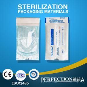 Self Sealing Pouches with Dual Sterilization Indicator Eto and Steam