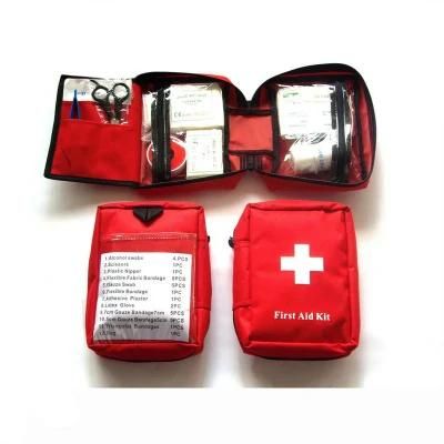 OEM/ODM Service Emergency Bag Full Set First Aid Kit
