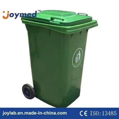 Hot Sale 360L Good Quality Plastic Waste Bin/Dust Bin/Garbage Drum