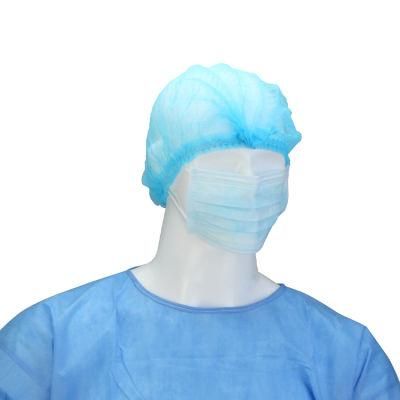 Disposable Surgical Medical Nurse/Doctor Cap
