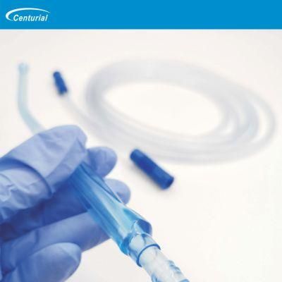 Yankauer Suction Set with PVC Suction Connecting Tube
