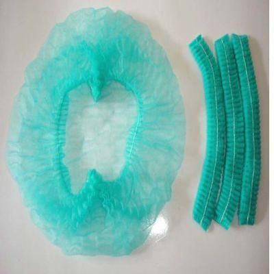 Disposable Surgical Non-Woven Mop Cap