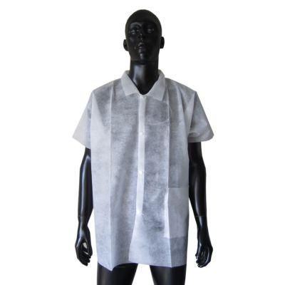 Patient Gown with Short Sleeve