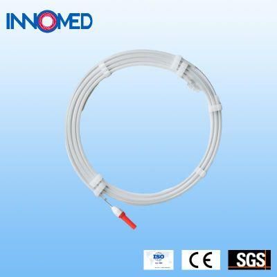 PCI Surgery Nickeltitanium Wire Core Medical Gudewire