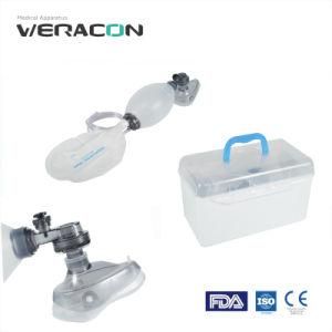 Medical Silicone Manual Resuscicator
