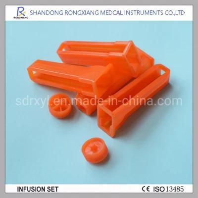 Disposable Medical Infusion Roller Clamp