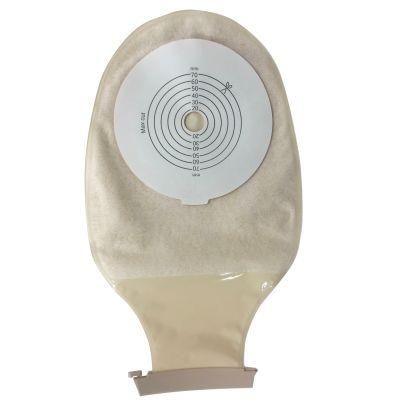 One Piece Soft High Quality Ostomy Pouch